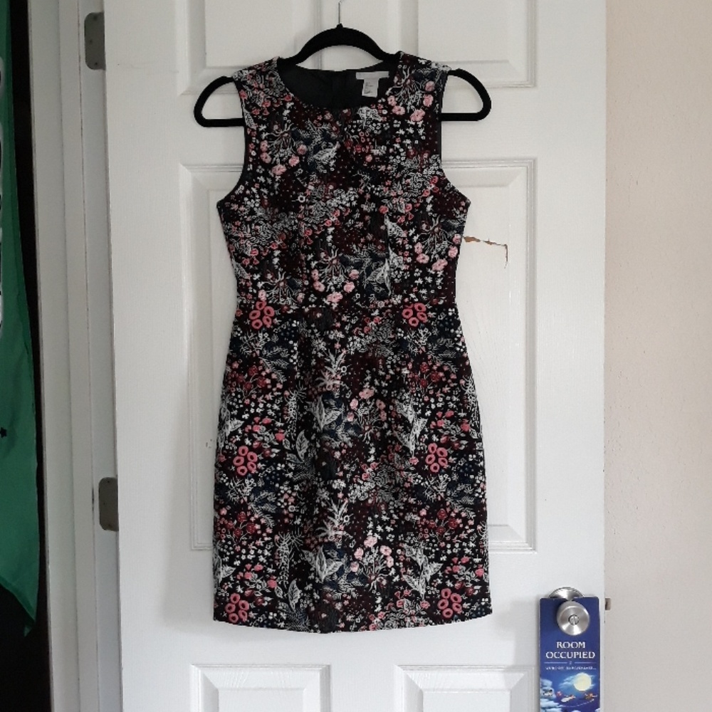 Floral H&M Dress